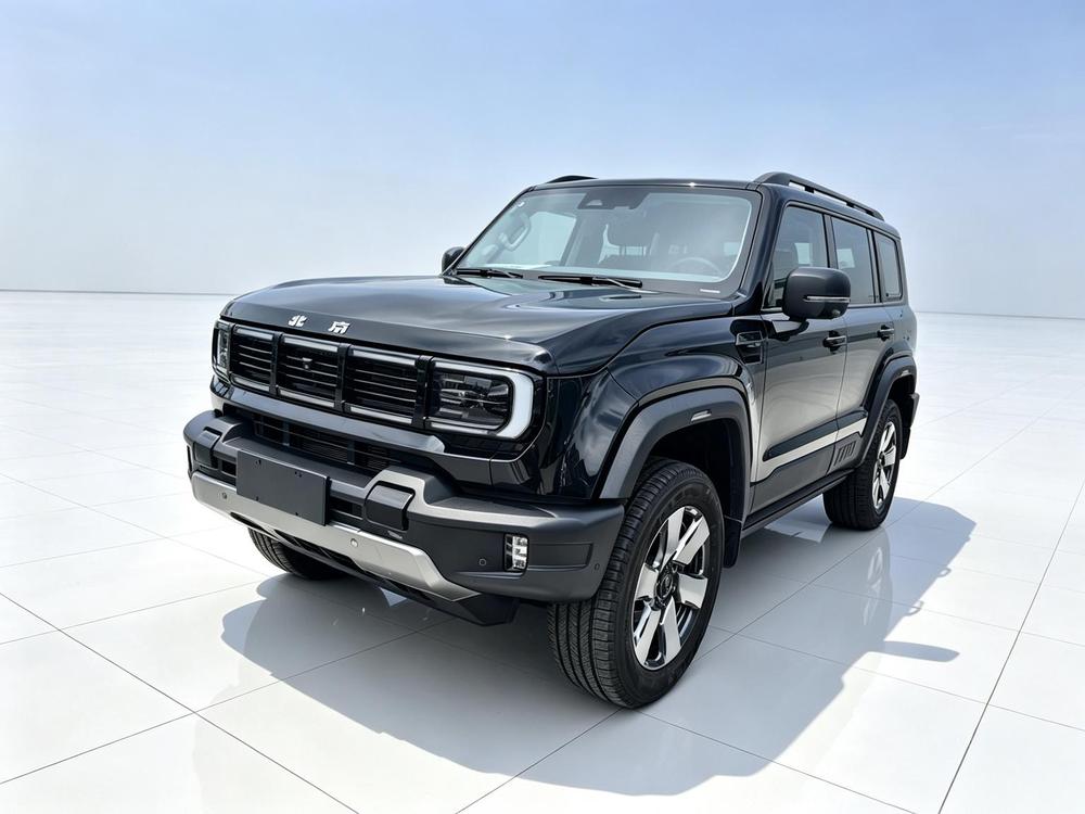 Beijing Off-Road Beijing Off-road BJ40 EREV