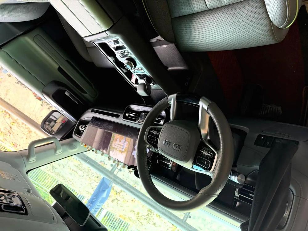 Beijing Off-Road Beijing Off-road BJ40 EREV