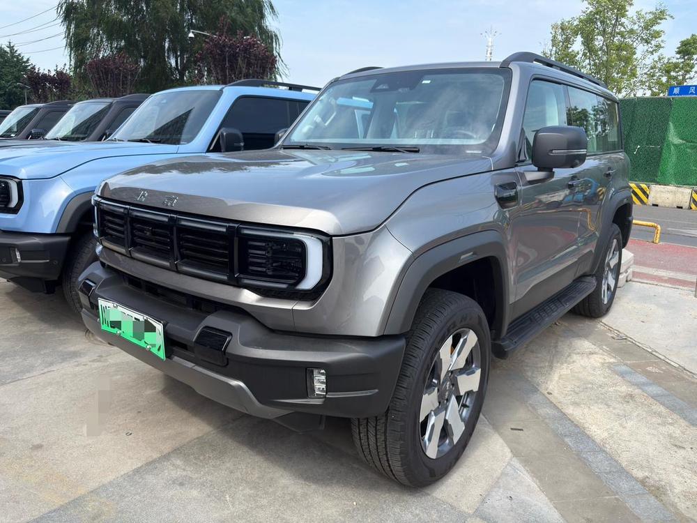 Beijing Off-Road Beijing Off-road BJ40 EREV