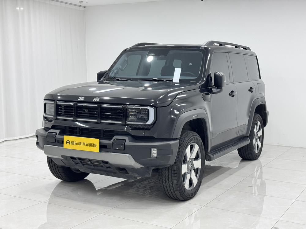 Beijing Off-Road Beijing Off-road BJ40 EREV