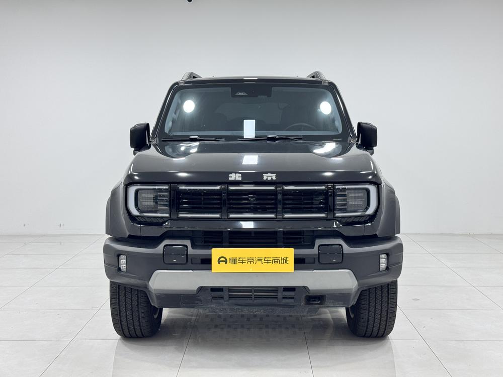 Beijing Off-Road Beijing Off-road BJ40 EREV