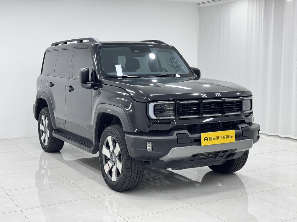 Beijing Off-Road Beijing Off-road BJ40 EREV