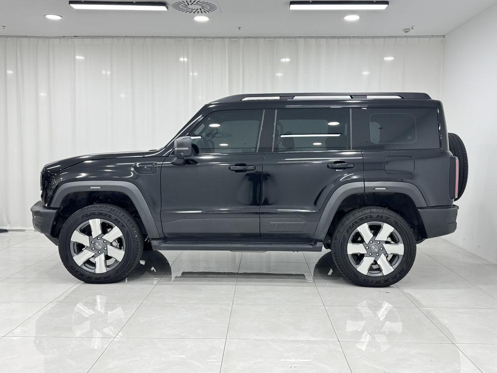 Beijing Off-Road Beijing Off-road BJ40 EREV