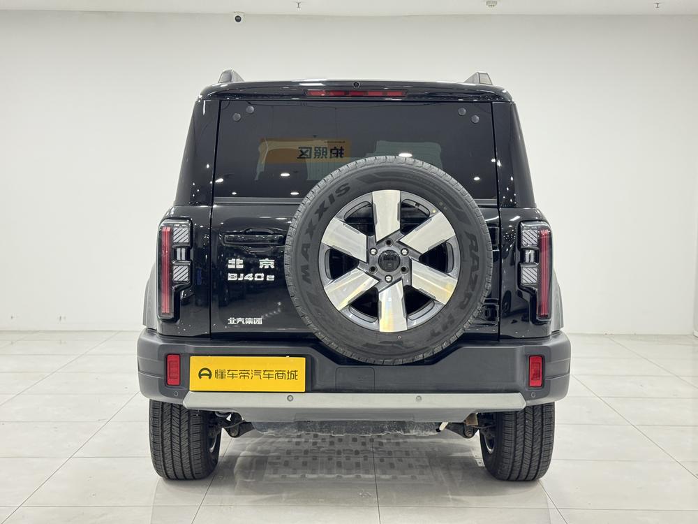 Beijing Off-Road Beijing Off-road BJ40 EREV