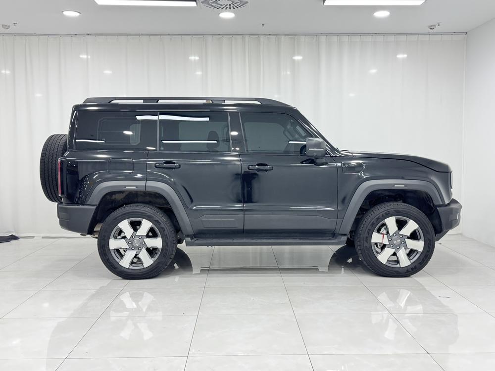 Beijing Off-Road Beijing Off-road BJ40 EREV