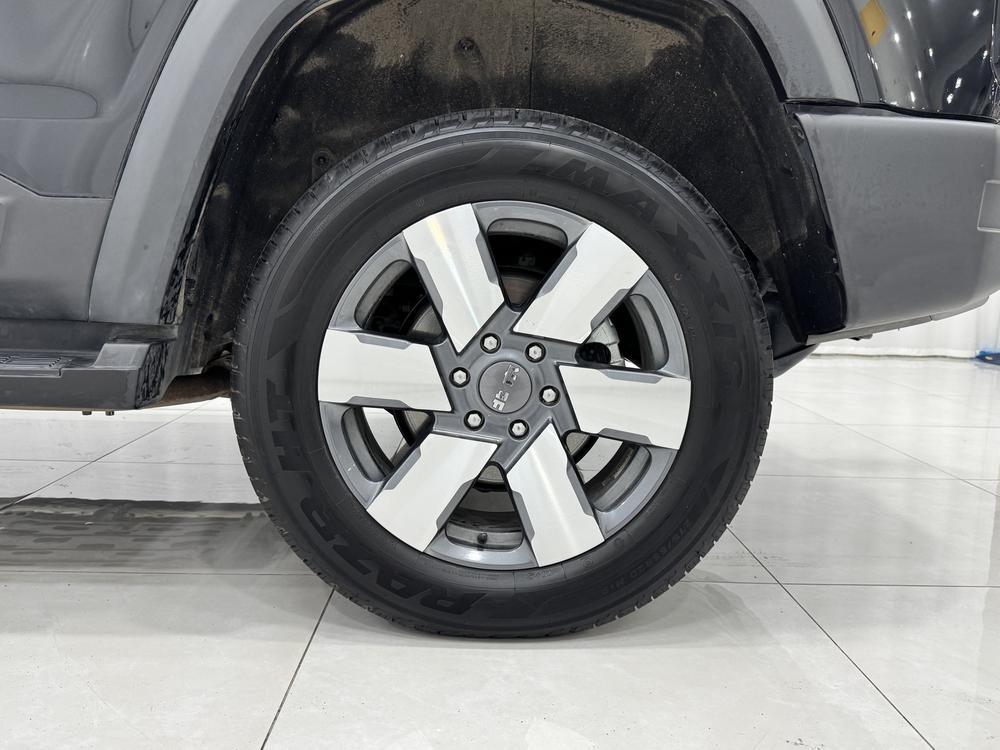 Beijing Off-Road Beijing Off-road BJ40 EREV