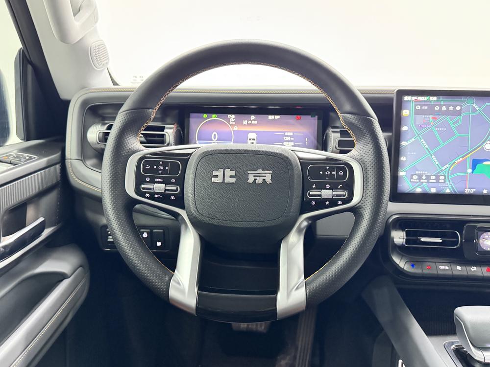 Beijing Off-Road Beijing Off-road BJ40 EREV