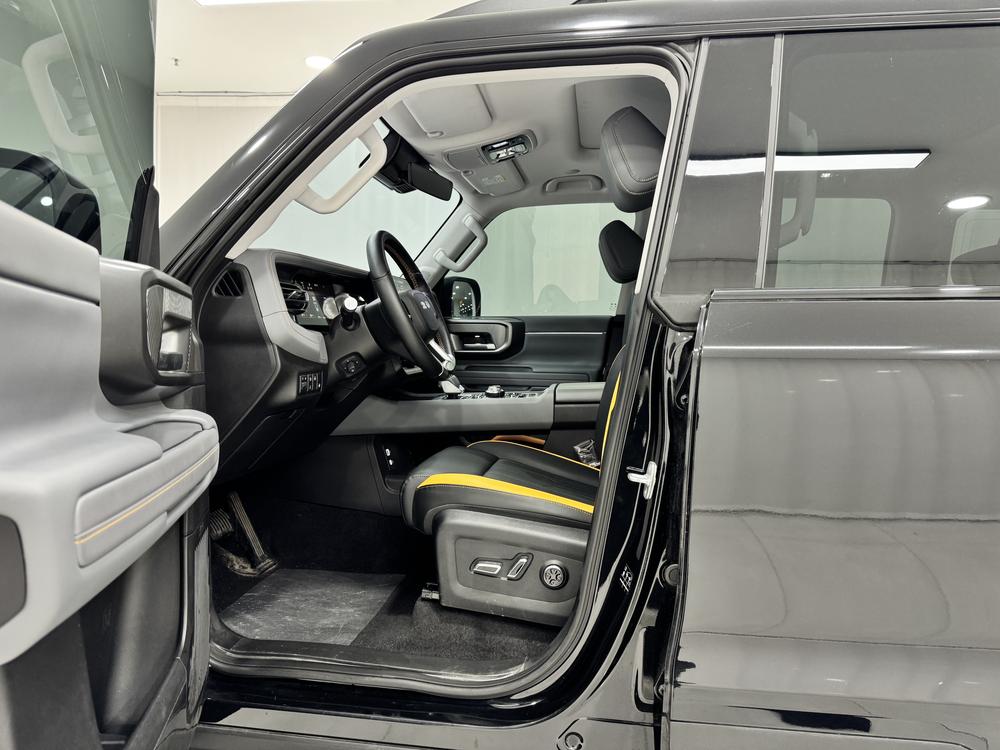 Beijing Off-Road Beijing Off-road BJ40 EREV