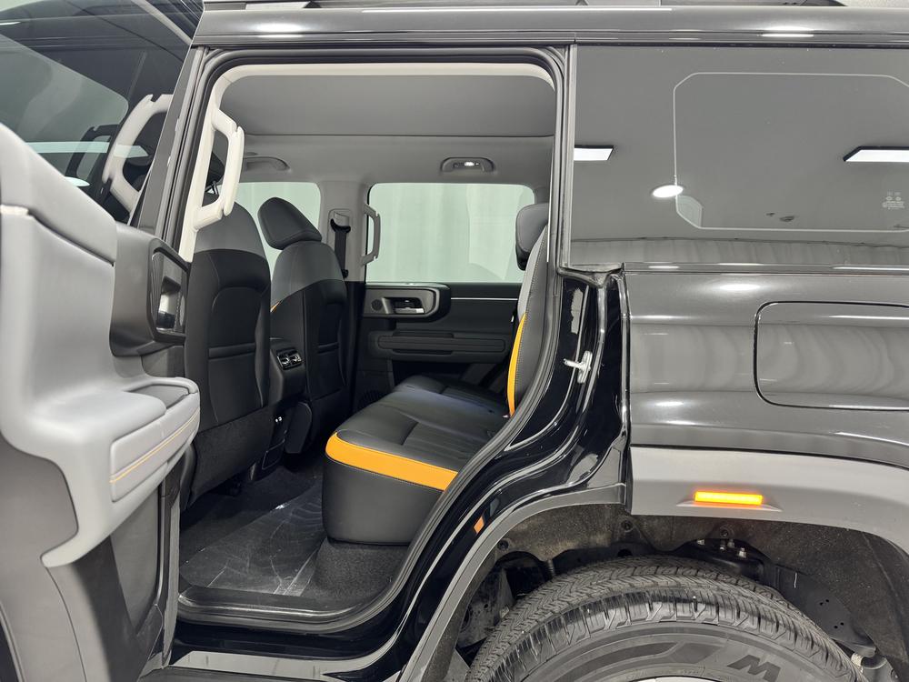 Beijing Off-Road Beijing Off-road BJ40 EREV