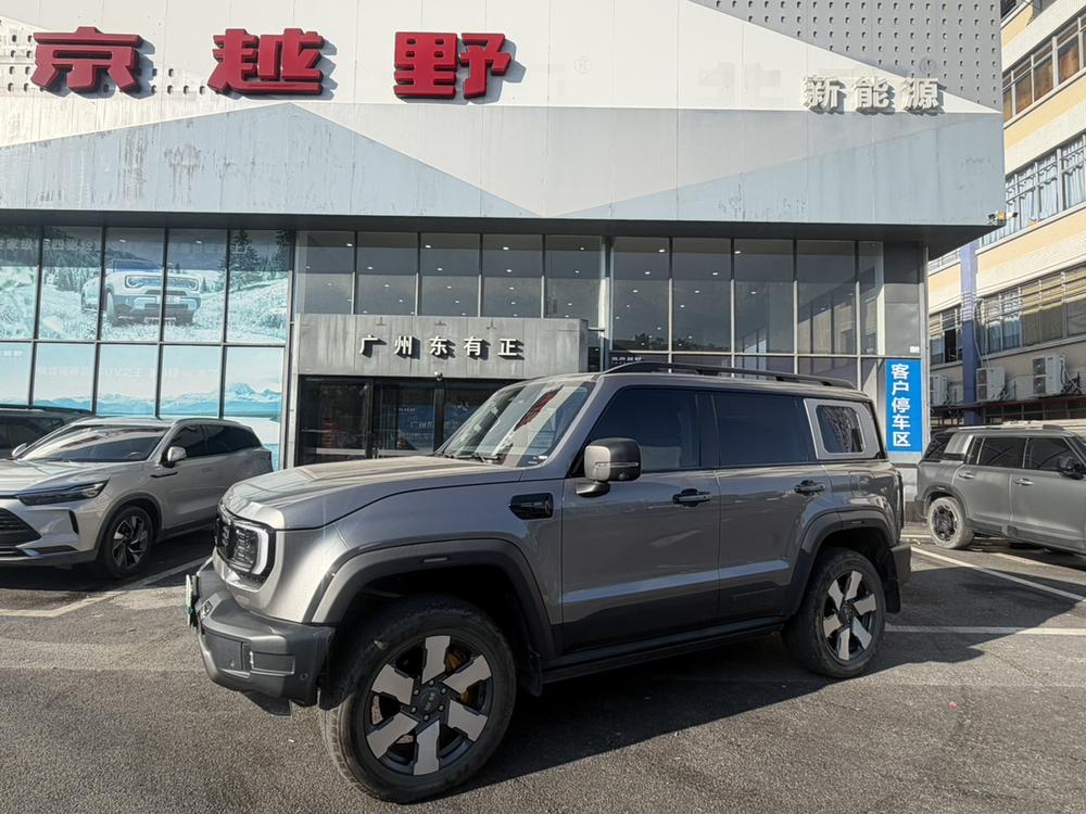 Beijing Off-Road Beijing Off-road BJ40 EREV
