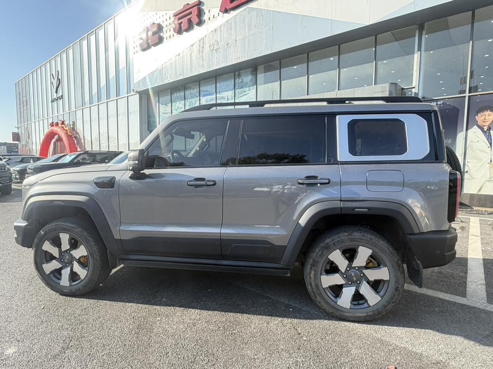 Beijing Off-Road Beijing Off-road BJ40 EREV