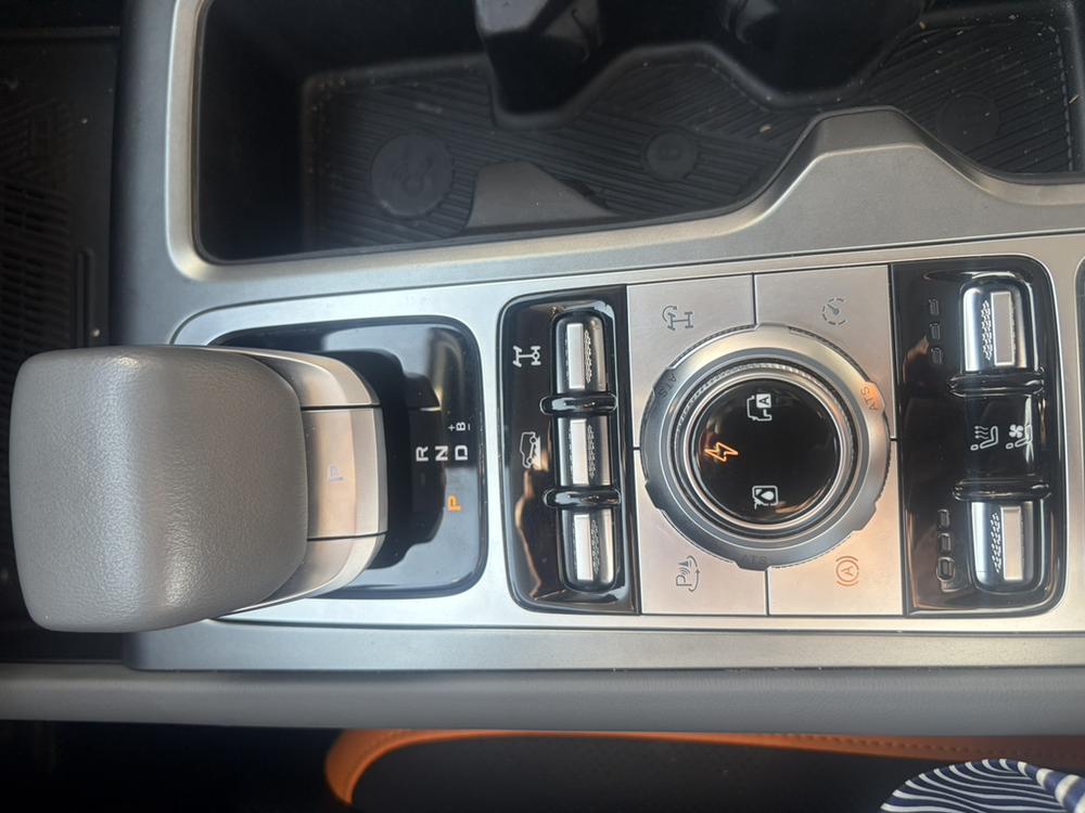 Beijing Off-Road Beijing Off-road BJ40 EREV