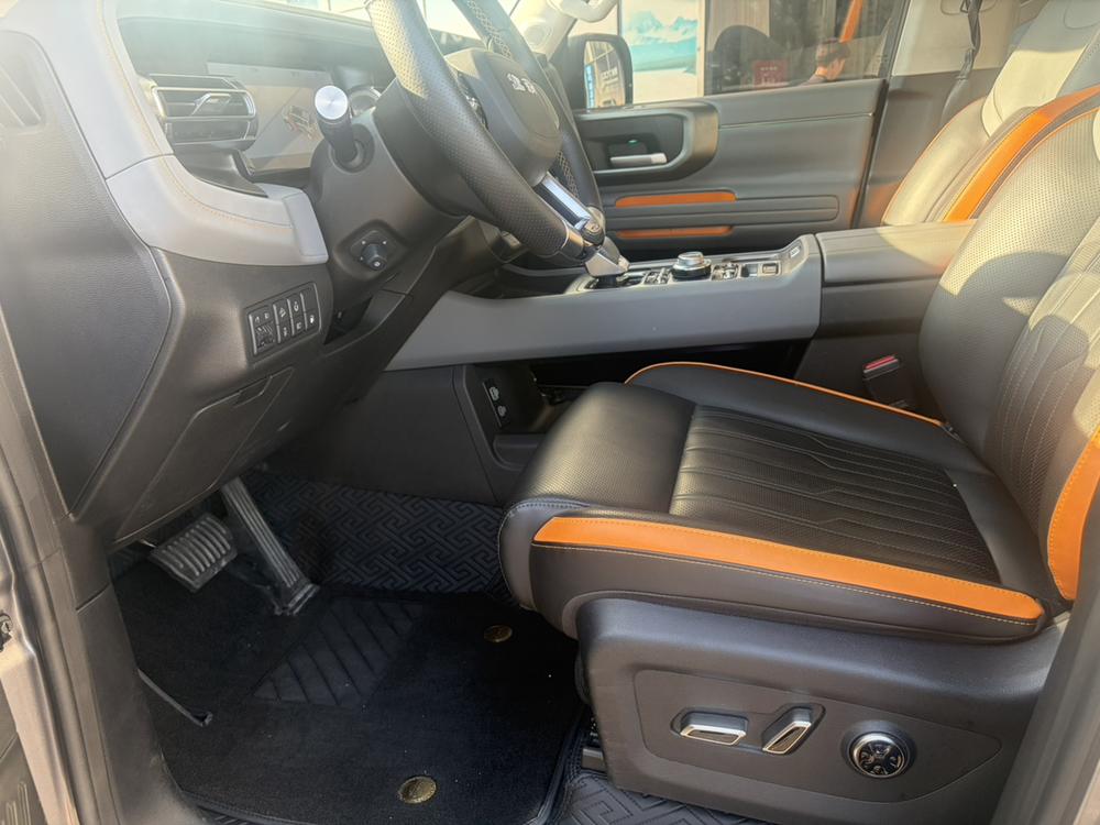 Beijing Off-Road Beijing Off-road BJ40 EREV