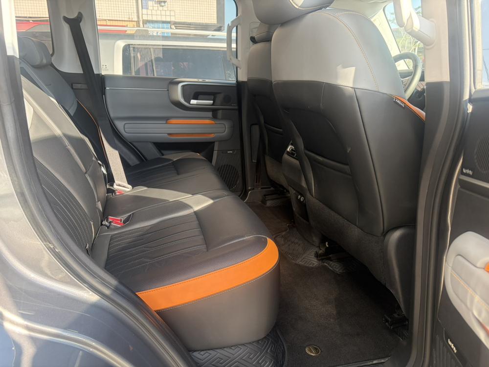 Beijing Off-Road Beijing Off-road BJ40 EREV