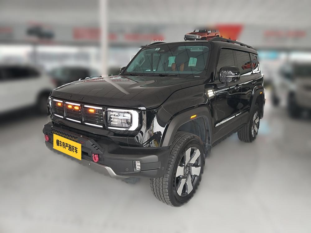 Beijing Off-Road Beijing Off-road BJ40 EREV