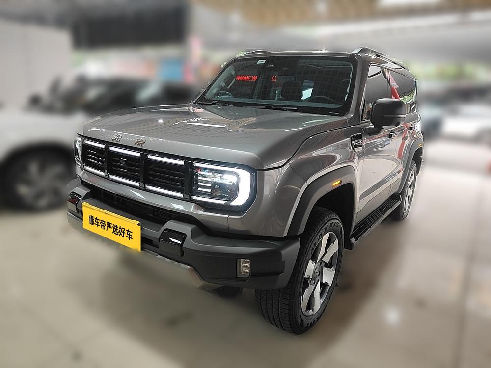 Beijing Off-Road Beijing Off-road BJ40 EREV