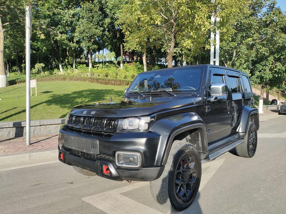 Beijing Off-Road Beijing Off-road BJ40