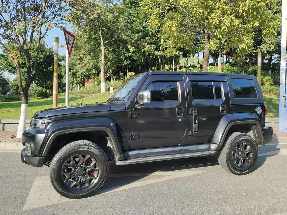 Beijing Off-Road Beijing Off-road BJ40