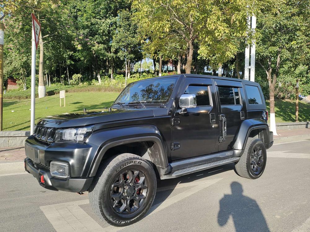 Beijing Off-Road Beijing Off-road BJ40
