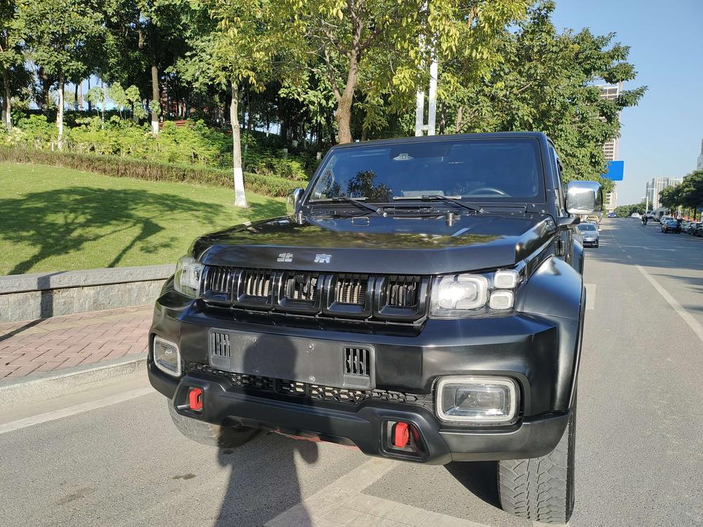 Beijing Off-Road Beijing Off-road BJ40