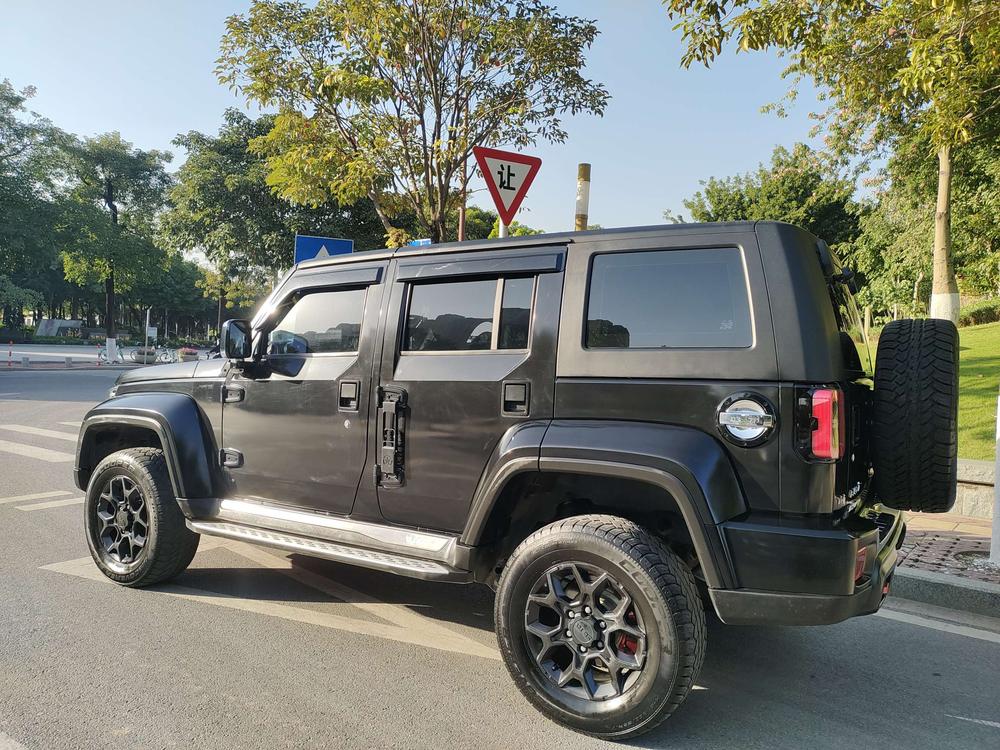 Beijing Off-Road Beijing Off-road BJ40