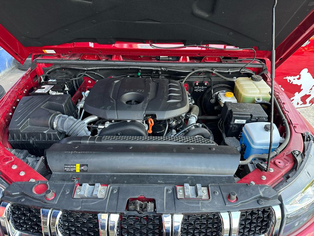 Beijing Off-Road Beijing Off-road BJ40