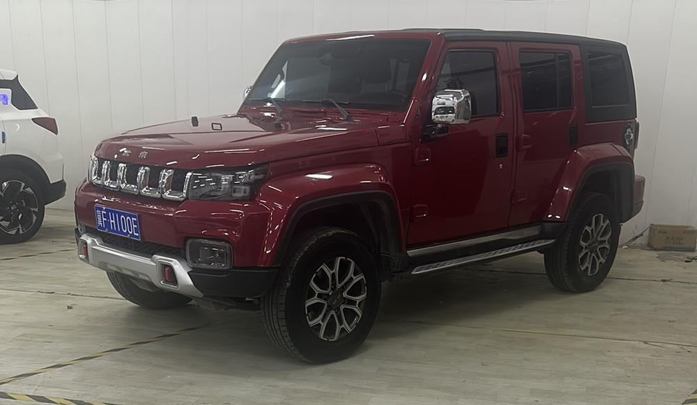 Beijing Off-Road Beijing Off-road BJ40