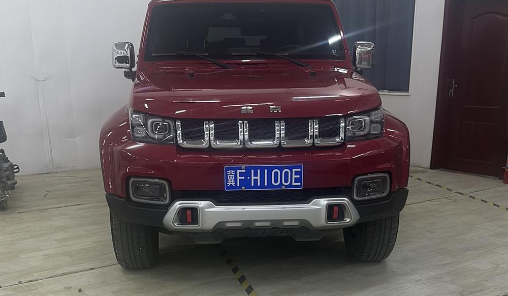 Beijing Off-Road Beijing Off-road BJ40
