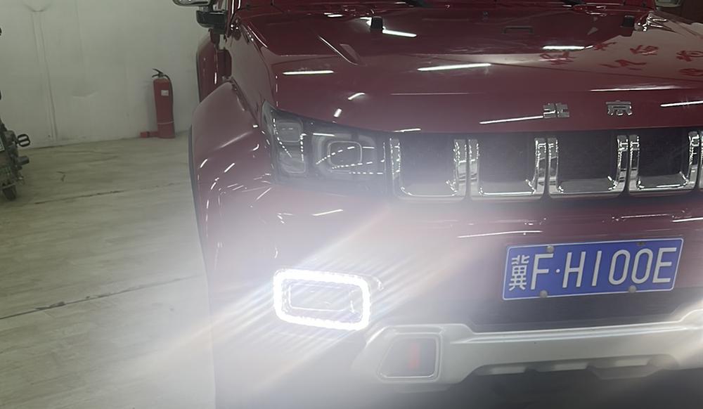 Beijing Off-Road Beijing Off-road BJ40