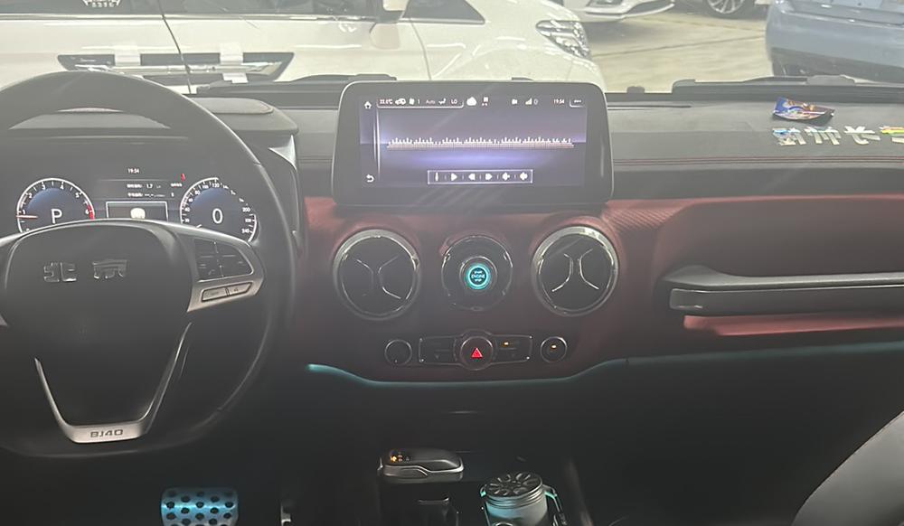 Beijing Off-Road Beijing Off-road BJ40