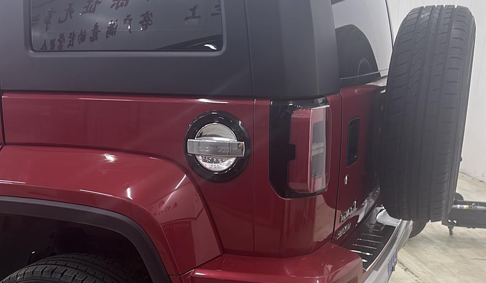 Beijing Off-Road Beijing Off-road BJ40