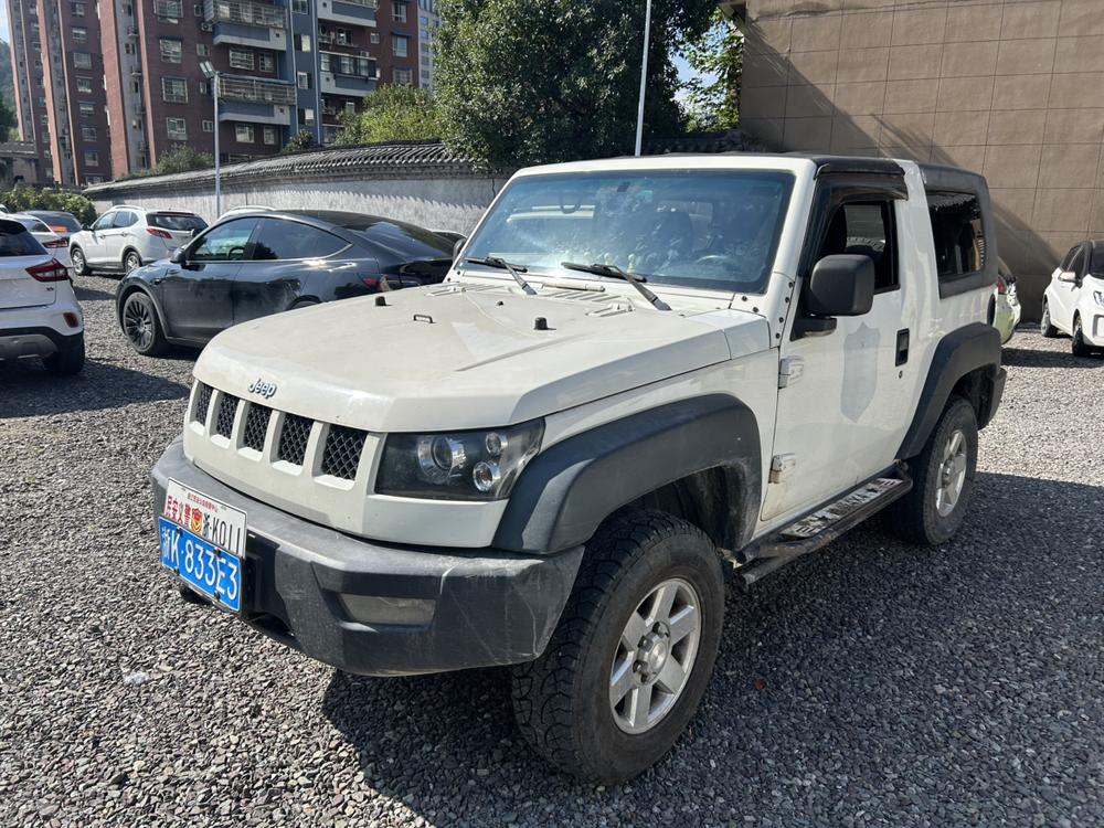 Beijing Off-Road Beijing Off-road BJ40