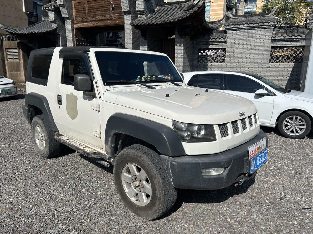Beijing Off-Road Beijing Off-road BJ40