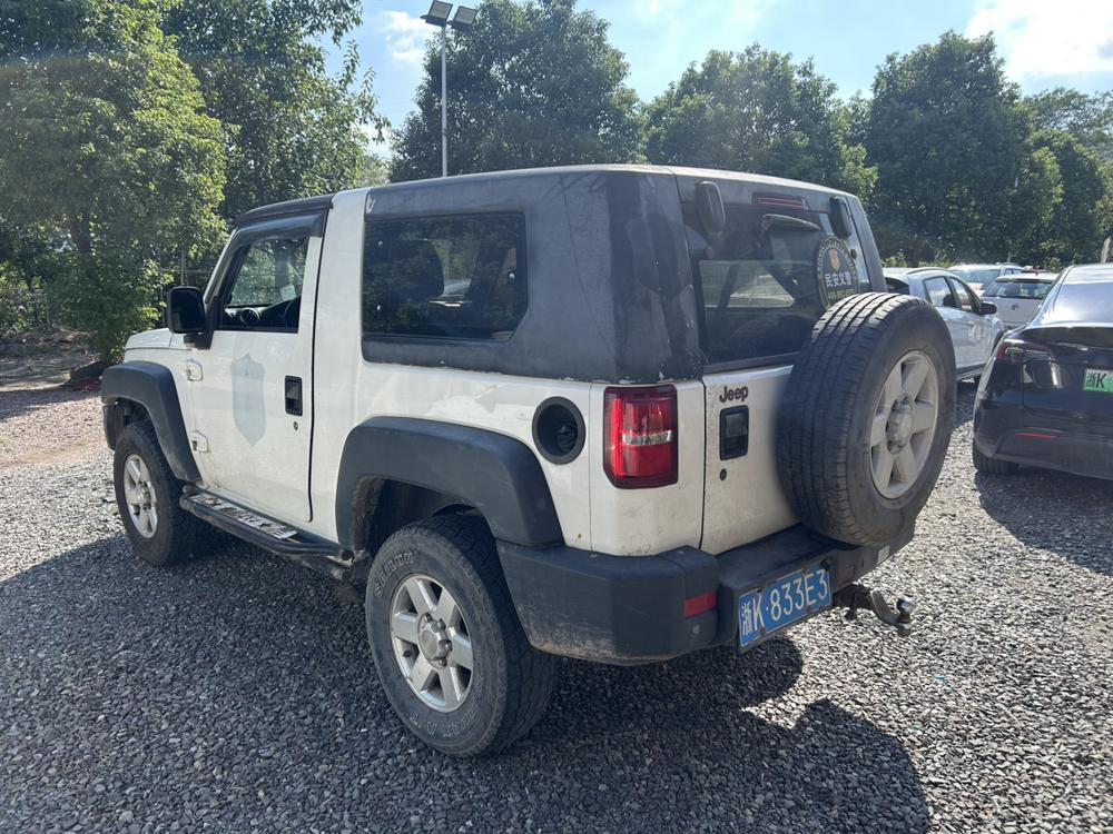 Beijing Off-Road Beijing Off-road BJ40