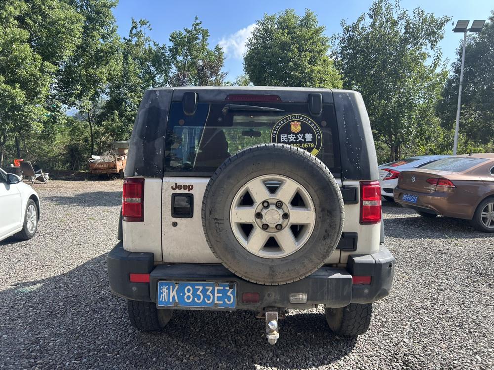 Beijing Off-Road Beijing Off-road BJ40