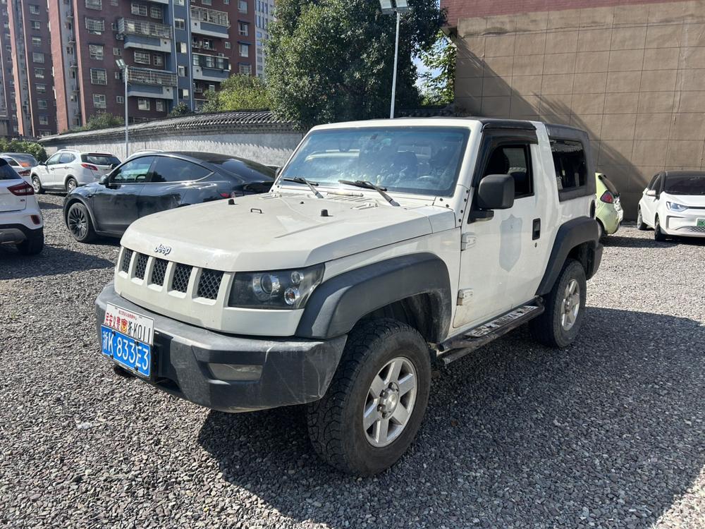Beijing Off-Road Beijing Off-road BJ40