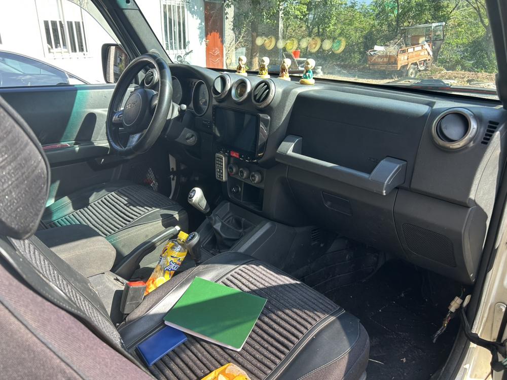 Beijing Off-Road Beijing Off-road BJ40