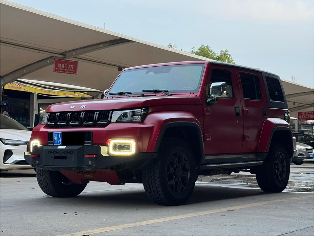 Beijing Off-Road Beijing Off-road BJ40