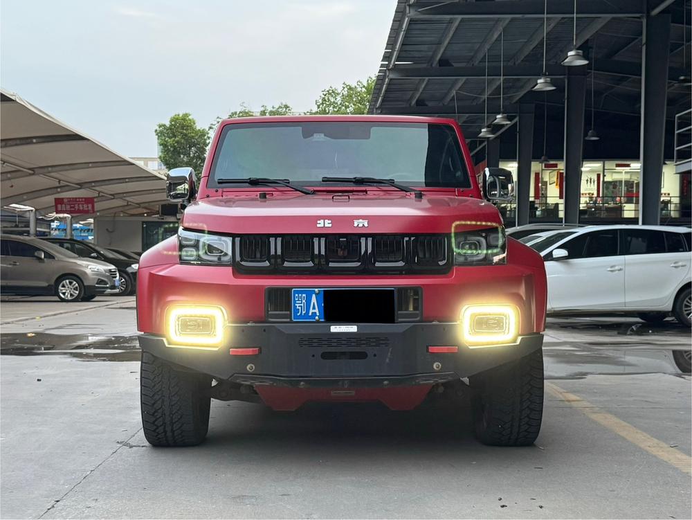 Beijing Off-Road Beijing Off-road BJ40