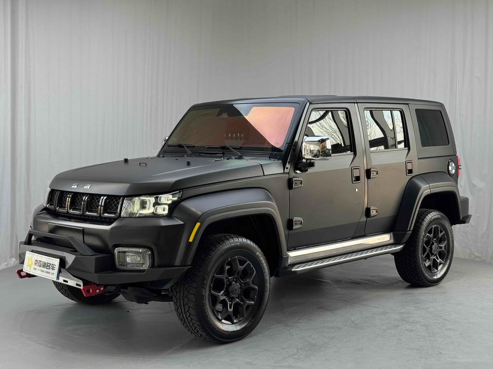 Beijing Off-Road Beijing Off-road BJ40