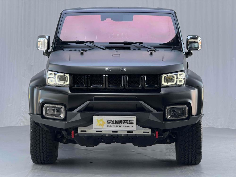 Beijing Off-Road Beijing Off-road BJ40