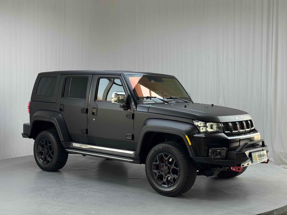 Beijing Off-Road Beijing Off-road BJ40