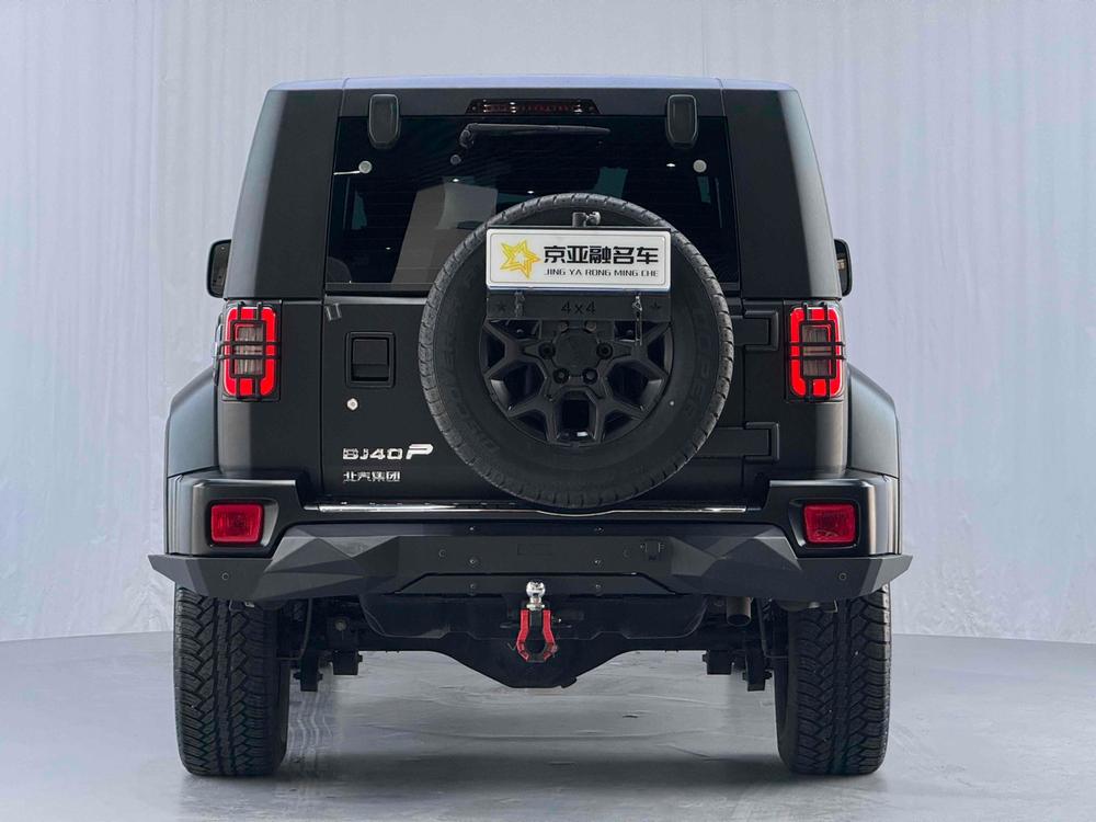 Beijing Off-Road Beijing Off-road BJ40
