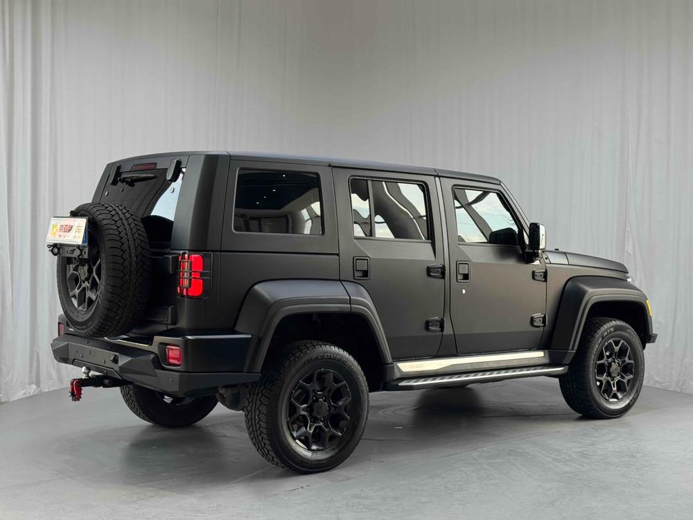 Beijing Off-Road Beijing Off-road BJ40