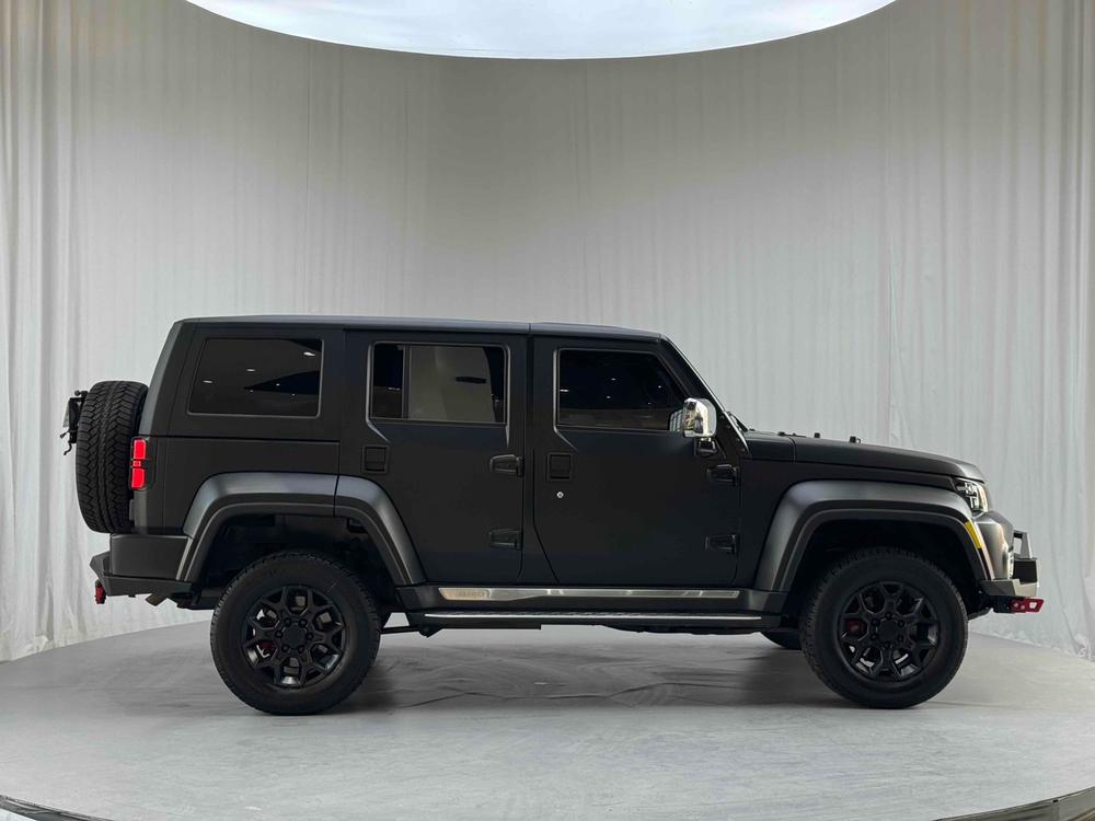 Beijing Off-Road Beijing Off-road BJ40