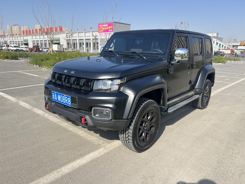 Beijing Off-Road Beijing Off-road BJ40