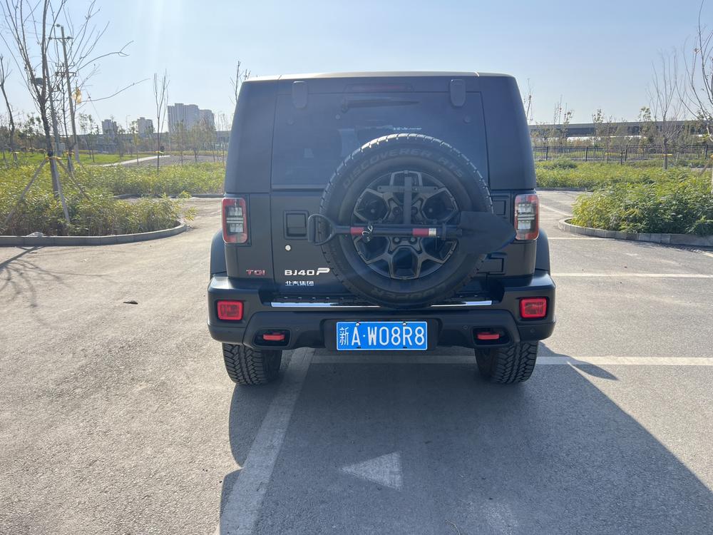 Beijing Off-Road Beijing Off-road BJ40