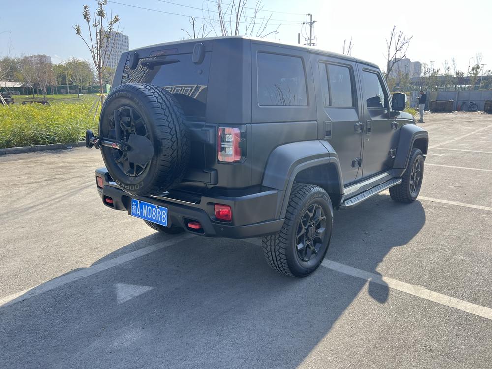 Beijing Off-Road Beijing Off-road BJ40