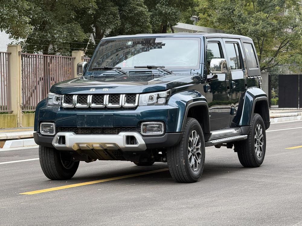 Beijing Off-Road Beijing Off-road BJ40