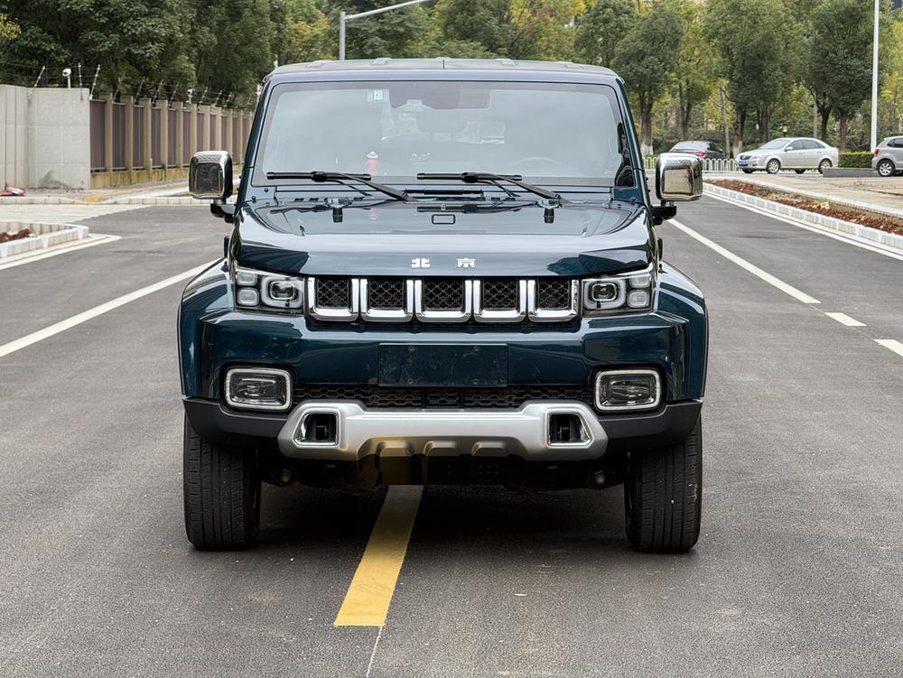 Beijing Off-Road Beijing Off-road BJ40